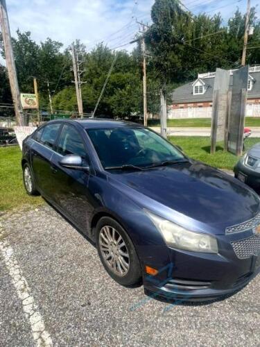 2013 Chevy Cruz