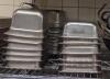 123 Assorted Hotel and Kitchen Pans - 2