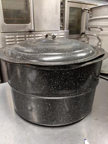 Enamel Canning Pot