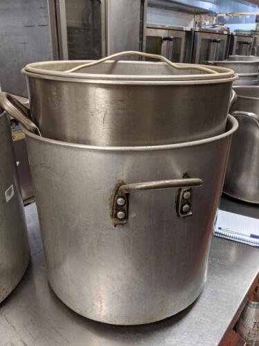 Stock Pot and Strainer