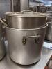 Stock Pot and Strainer