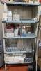 Plastic Shelving Unit