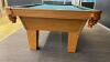 Olhausen Pool Table with Accessories - 3