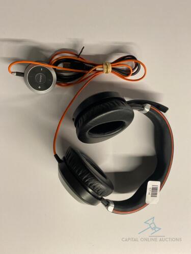 Jabra Headphones