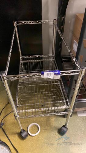 Wire Cart