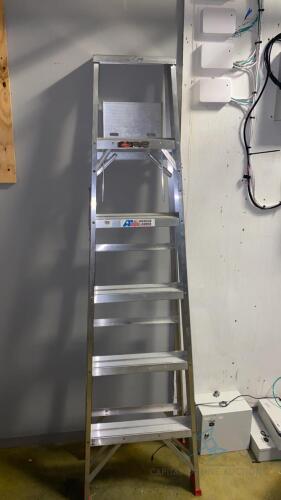 All American Ladder 6 ft Ladder