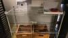 Wire Shelving Unit with Baskets - 3