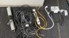 Lot of Wires and Extension Cords