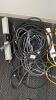 Lot of Wires and Extension Cords - 2