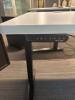 Corner adjustable desk - 3