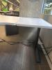 Corner adjustable desk - 4