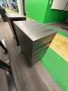 Under desk filing cabinet - 2