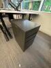 Under desk filing cabinet - 2