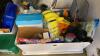 Lot of Cleaning Supplies