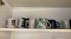 Lot of Mugs - 3