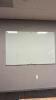 glass whiteboard