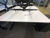 Jarvis High low adjustable desk