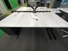 Jarvis High low adjustable desk