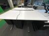 Jarvis High low adjustable desk