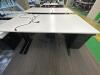 Jarvis High low adjustable desk