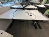 Jarvis High low adjustable desk