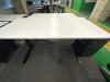 Jarvis High low adjustable desk