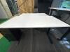 Jarvis High low adjustable desk