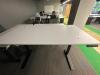 Jarvis High low adjustable desk