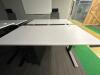 Jarvis High low adjustable desk