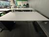 Jarvis High low adjustable desk