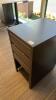 Under desk filing cabinet - 3