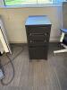 Under desk filing cabinet with wheels - 5