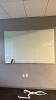 Glass whiteboard