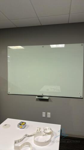 Glass Whiteboard