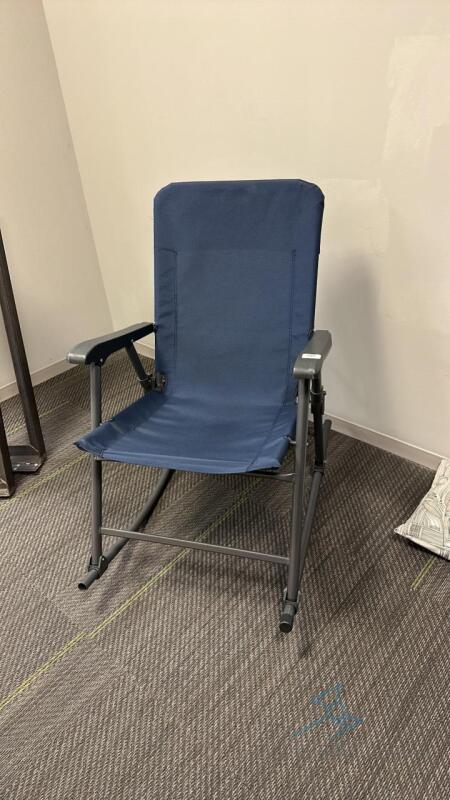 Folding chair