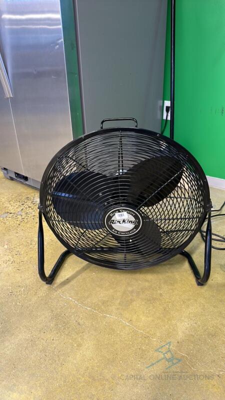 Air King Portable Fan