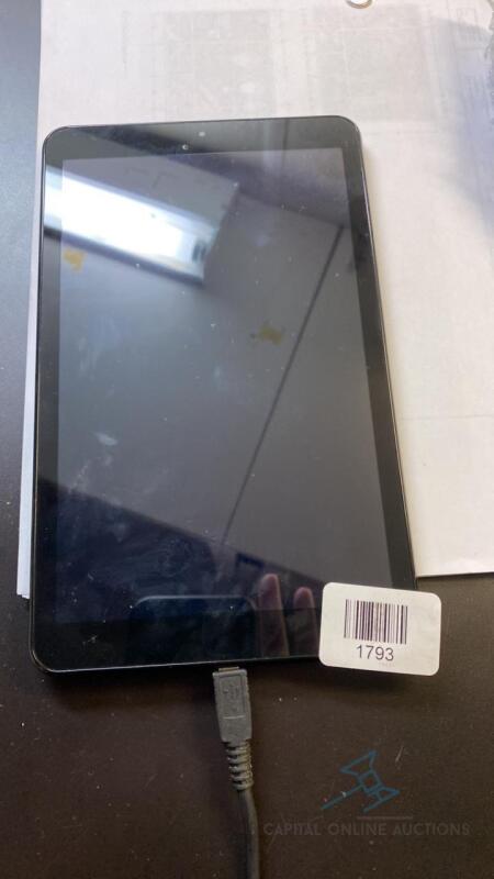Samsung Mobile Ordering Tablet