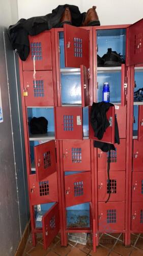 Lockers