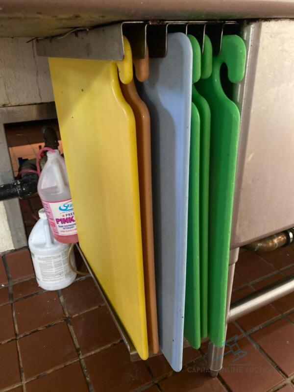 (10) Cutting Boards