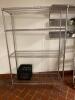 Wire Shelving Unit