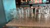 Lot of 300 Assorted Glasses plus glass trays - 4