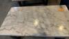 Faux Marble Table - 3