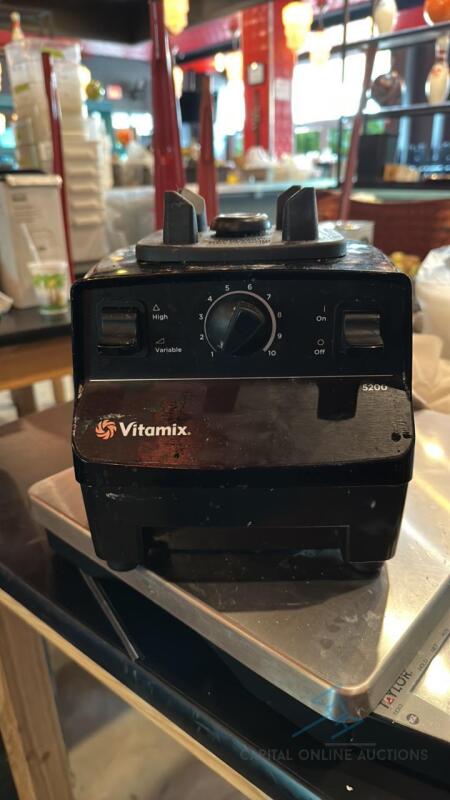 Vitamix 5200 blender