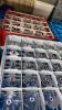 Lot of Approximately 40 Racks of Glassware/Dishware - Mostly Wine Glasses - 9