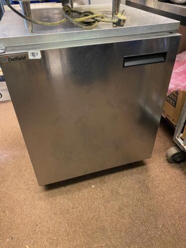 Delfield Undercounter Freezer