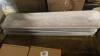 Lot of Trays - 6 Large Trays, 3 Narrow White Trays - 4