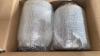 Lot of Approximately 8 Large Glass Containers - 2