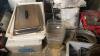 Large Lot of Smallware with Containers, Hotel Pans, and Much More - 3