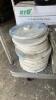 Lot of Hingeware, Marble boards, tiles wok - 2