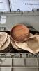 Lot of Hingeware, Marble boards, tiles wok - 3